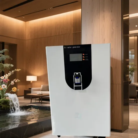 Household Making Water From Air Atmospheric Water Generator